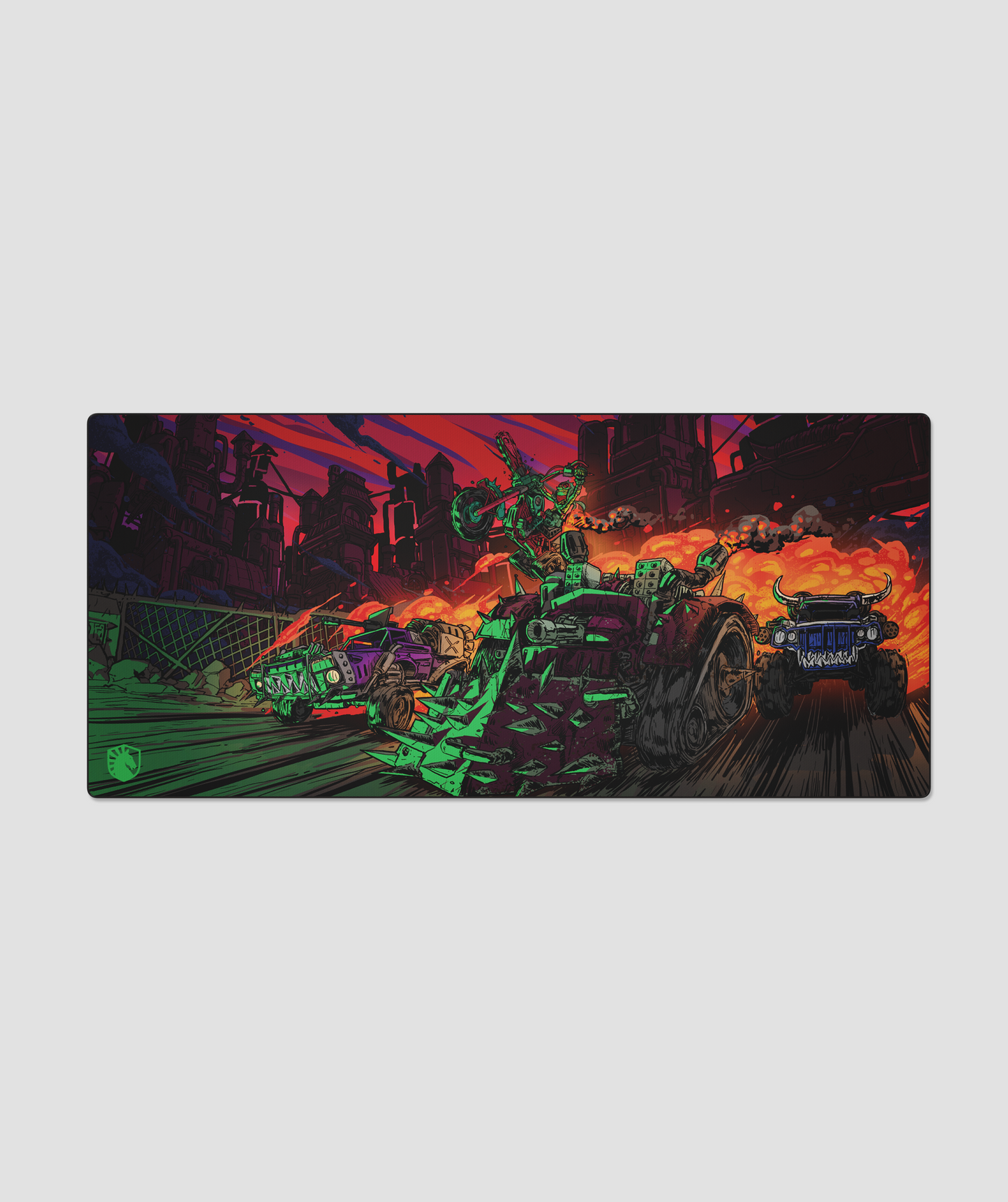 RWF LOU REALISTIC MOUSEPAD