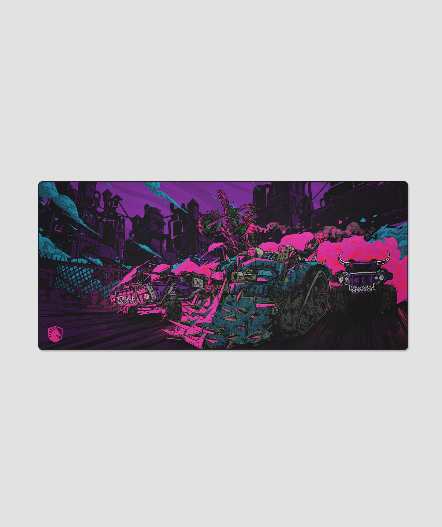 RWF LOU NEON MOUSEPAD