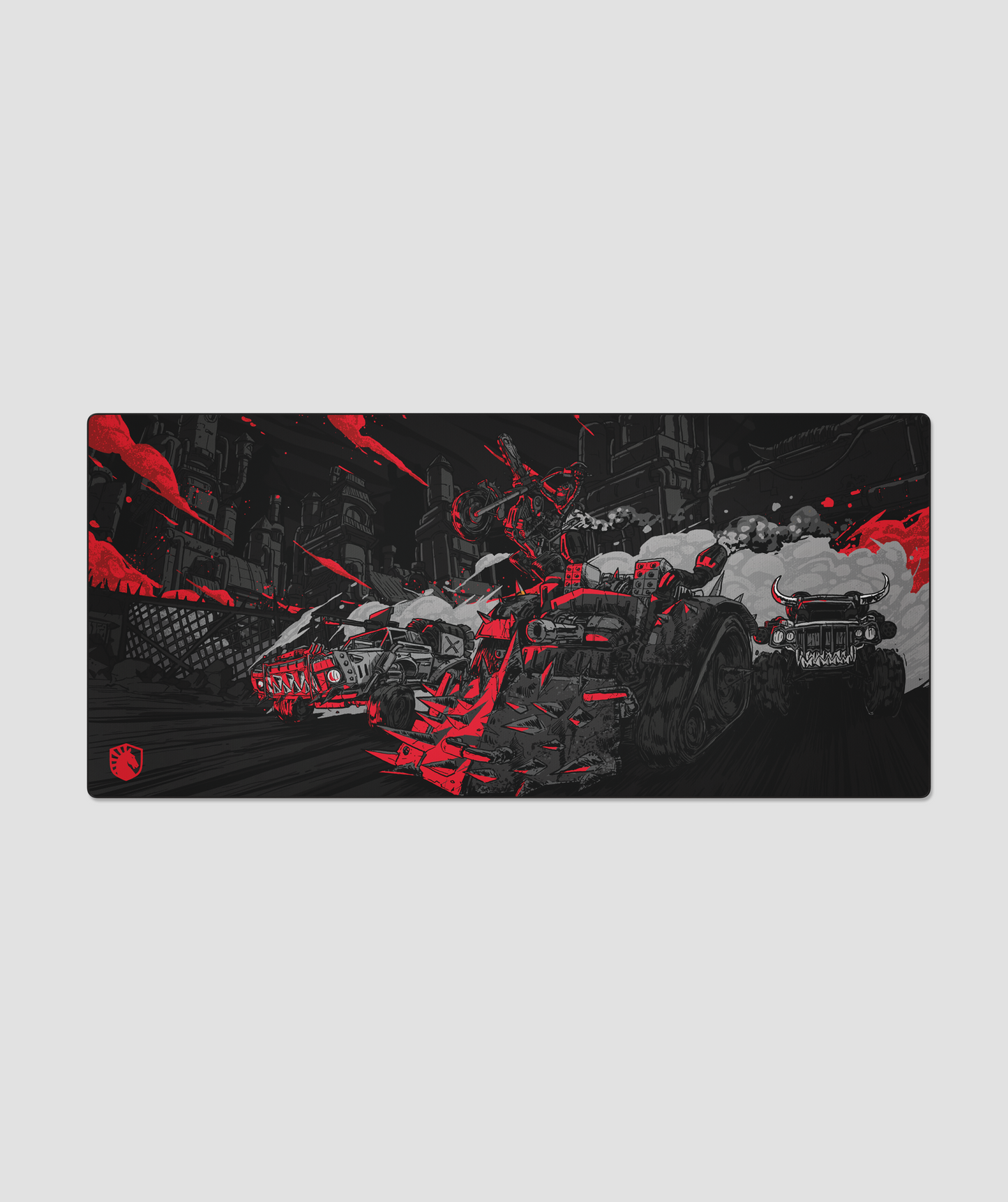 RWF LOU D.R.I.V.E MOUSEPAD