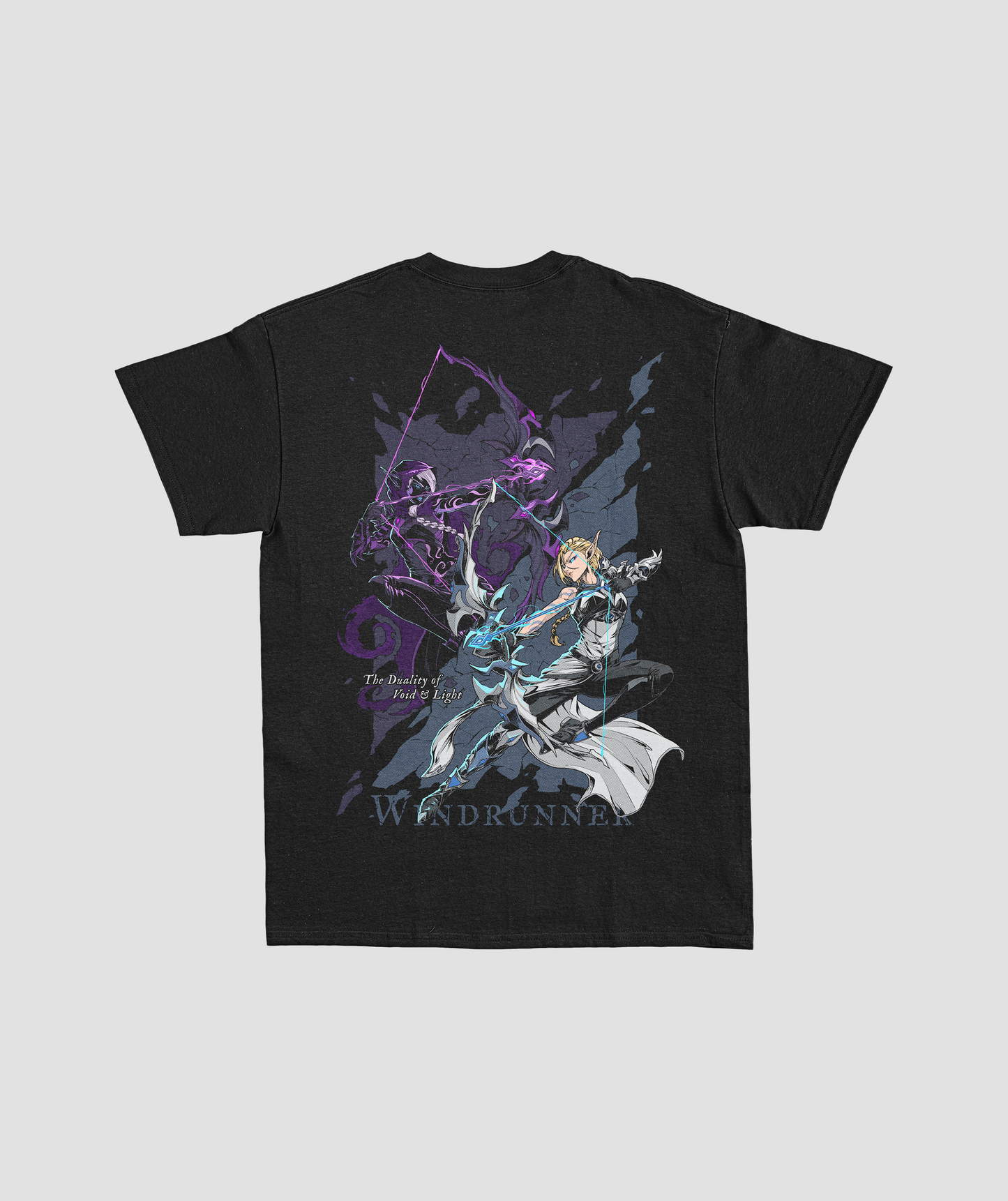 RWF - MIDNIGHT ARCHER TEE - Team Liquid