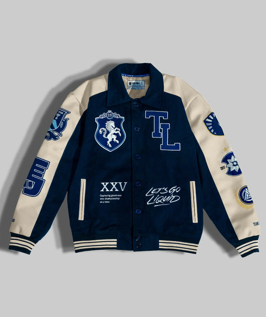 LETTERMAN JACKET
