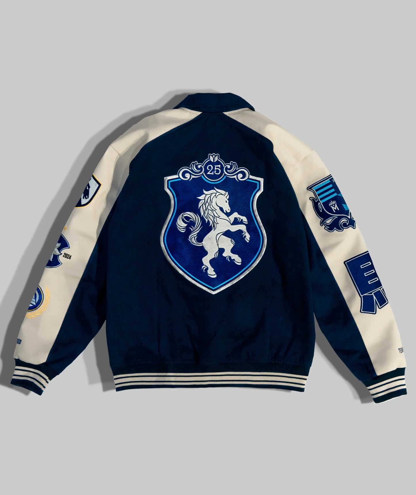 LETTERMAN JACKET