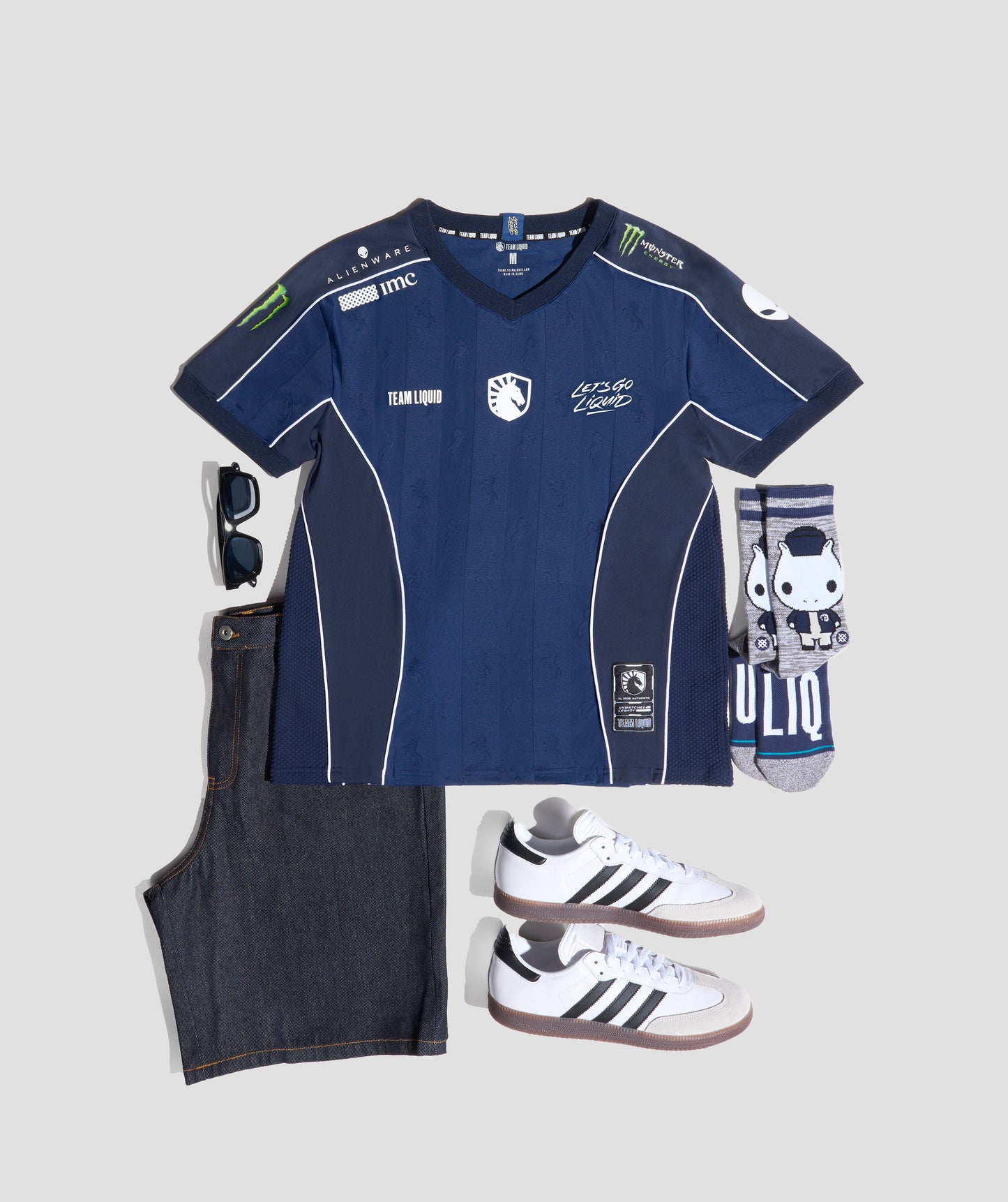 2026 TEAM LIQUID OFFICIAL JERSEY