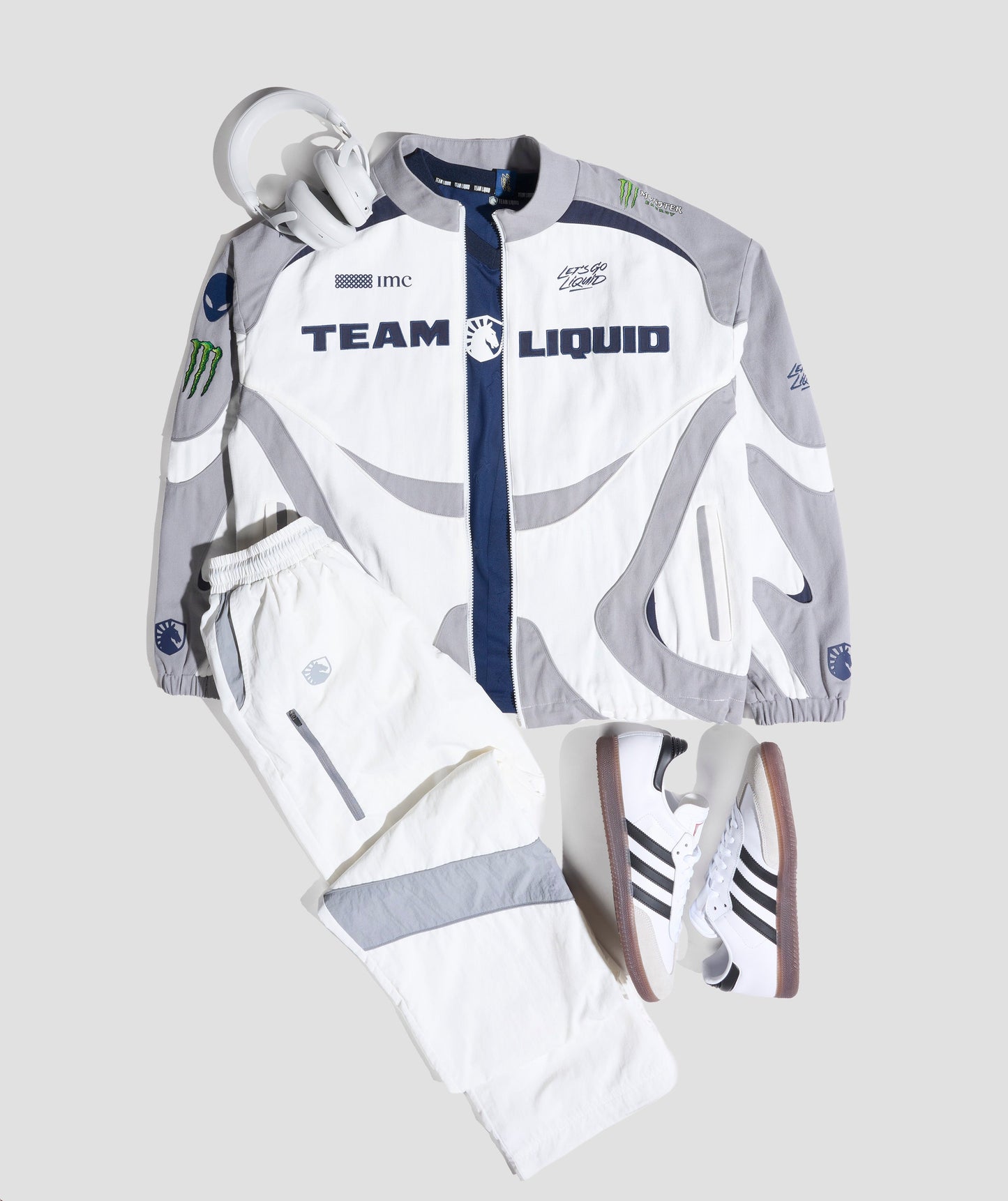 2026 TEAM LIQUID PRO KIT RACING JACKET