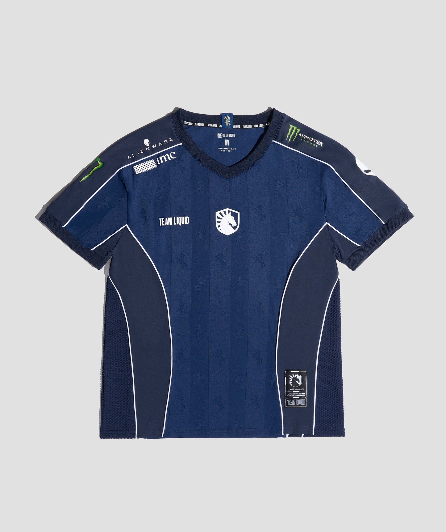 2026 TEAM LIQUID OFFICIAL JERSEY