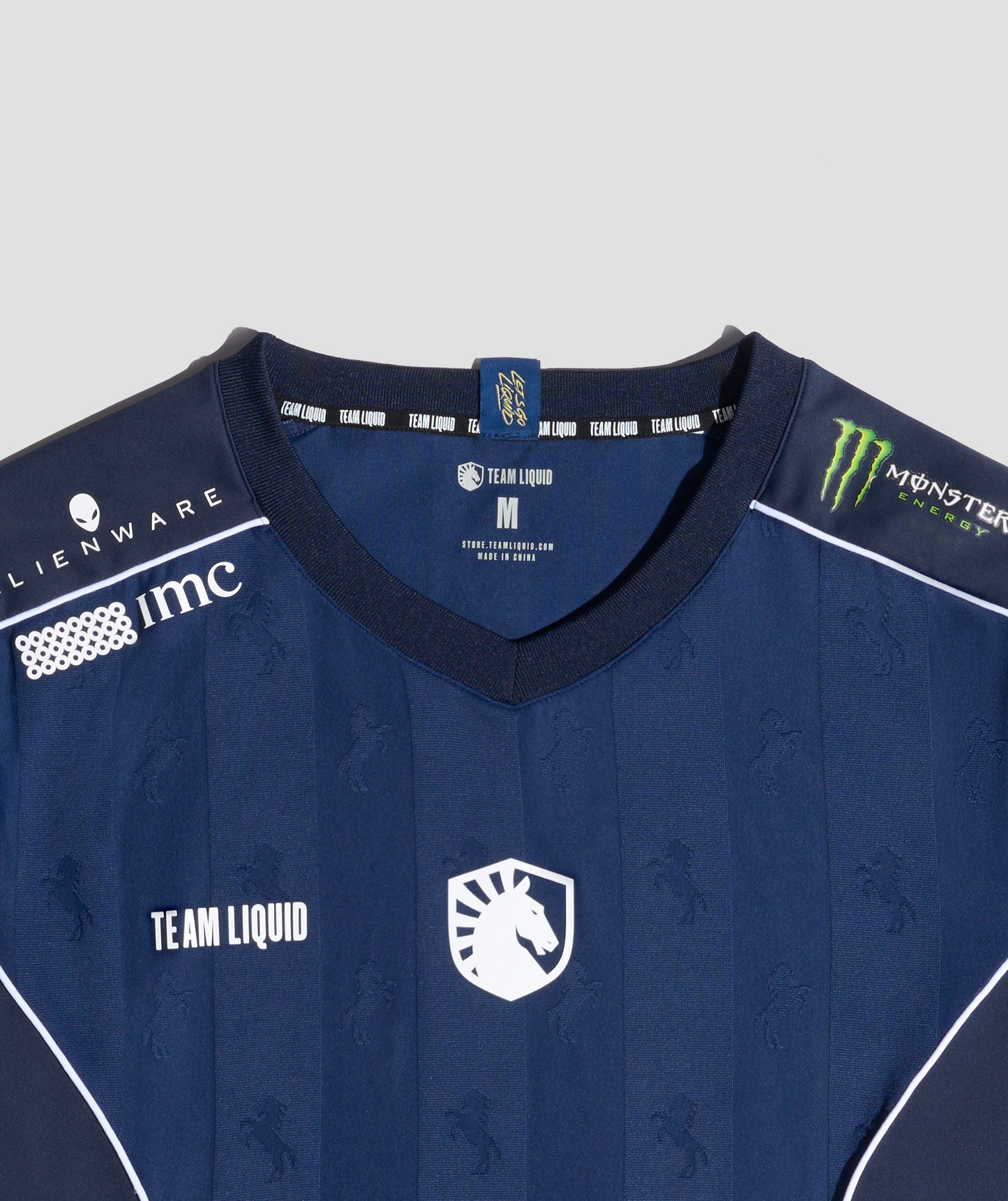 2026 TEAM LIQUID OFFICIAL JERSEY