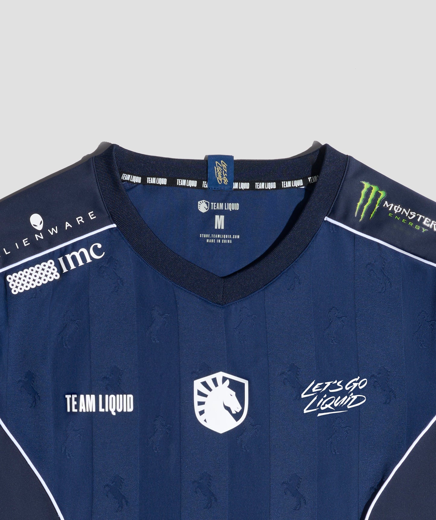 2026 TEAM LIQUID OFFICIAL DUELBITS JERSEY
