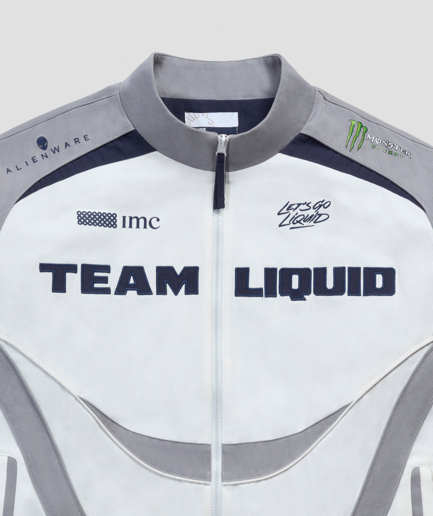 2026 TEAM LIQUID PRO KIT RACING JACKET