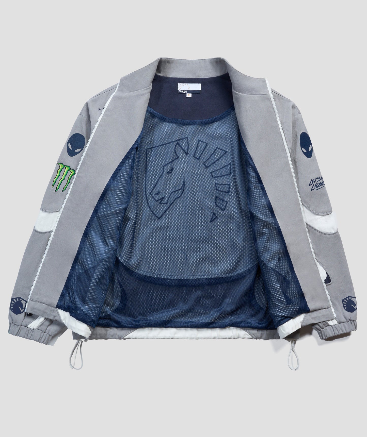 2026 TEAM LIQUID PRO KIT RACING JACKET