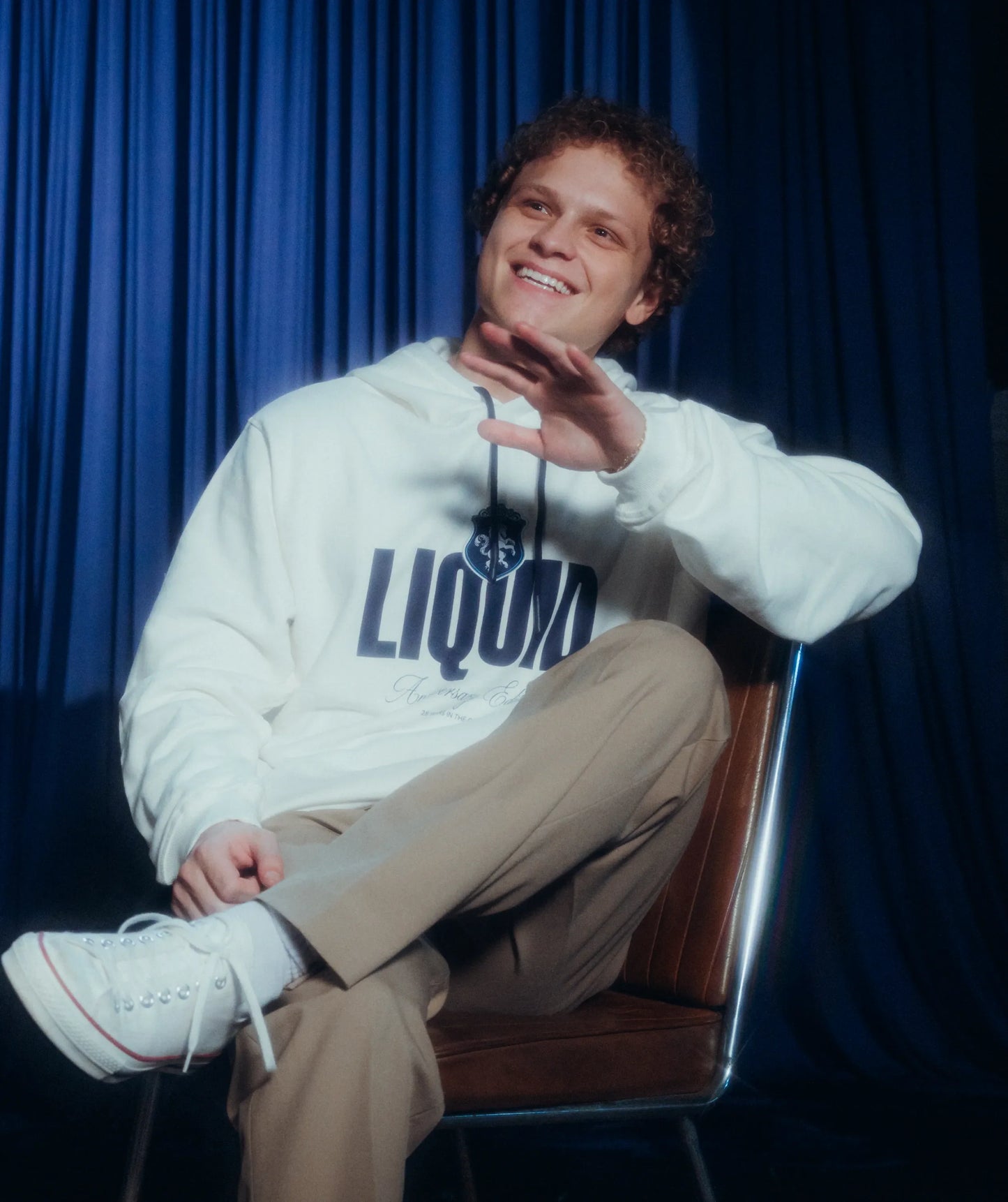 QUARTER CENTURY HOODIE