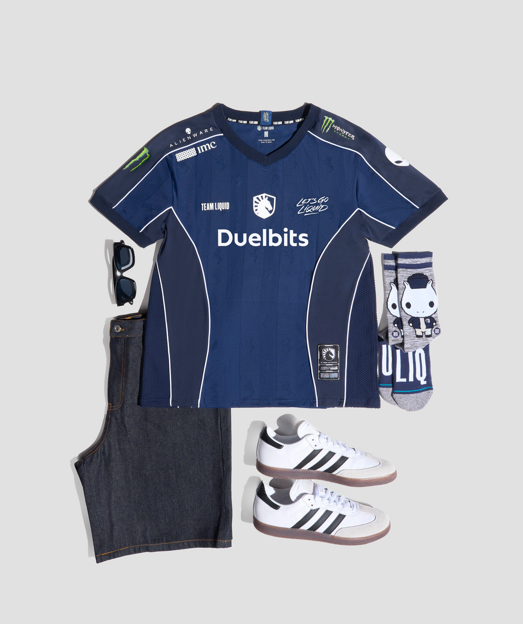 NEW ARRIVALS – Team Liquid Europe
