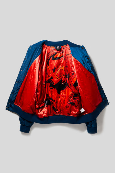 Miles morales deals bomber jacket