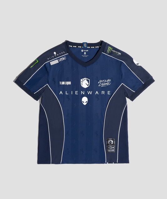 2026 TEAM LIQUID OFFICIAL ALIENWARE JERSEY