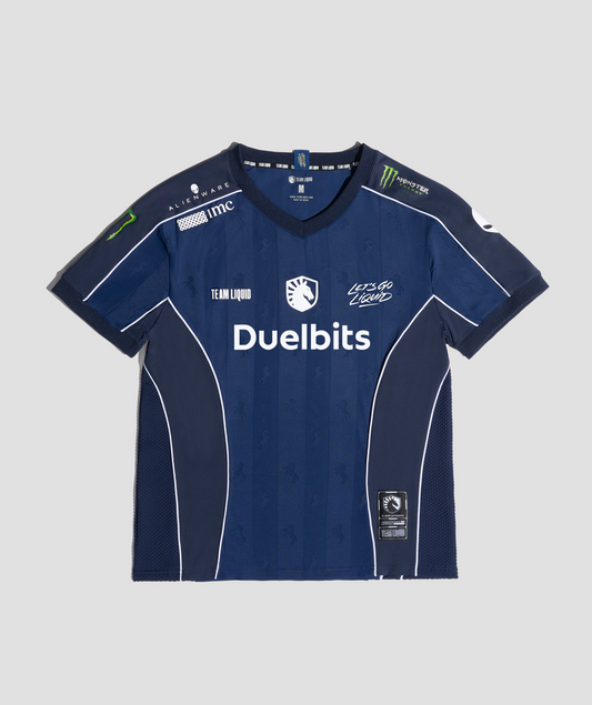 2026 TEAM LIQUID OFFICIAL DUELBITS JERSEY