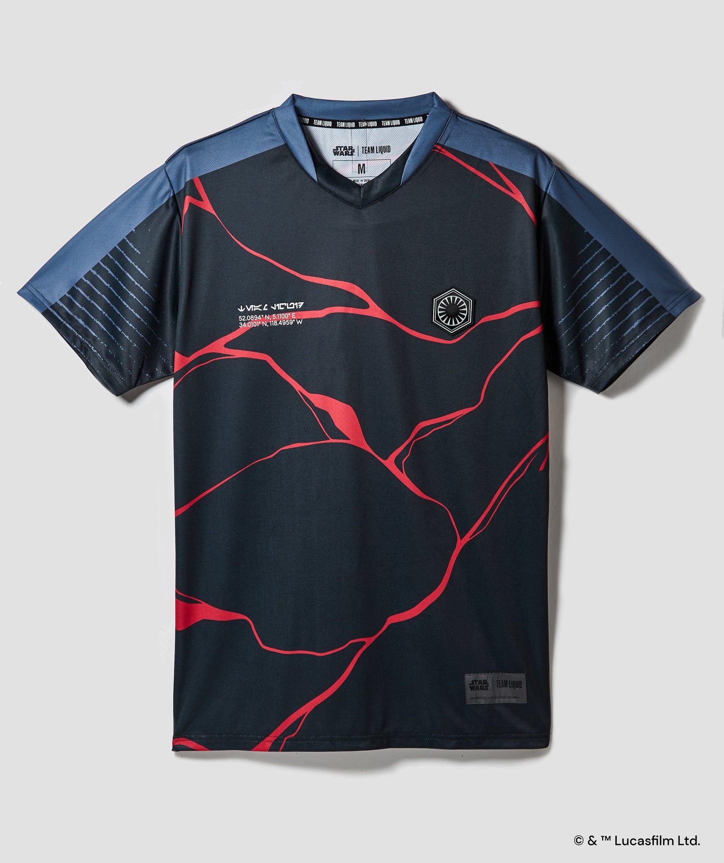 STAR WARS™ KYLO REN JERSEY - Team Liquid