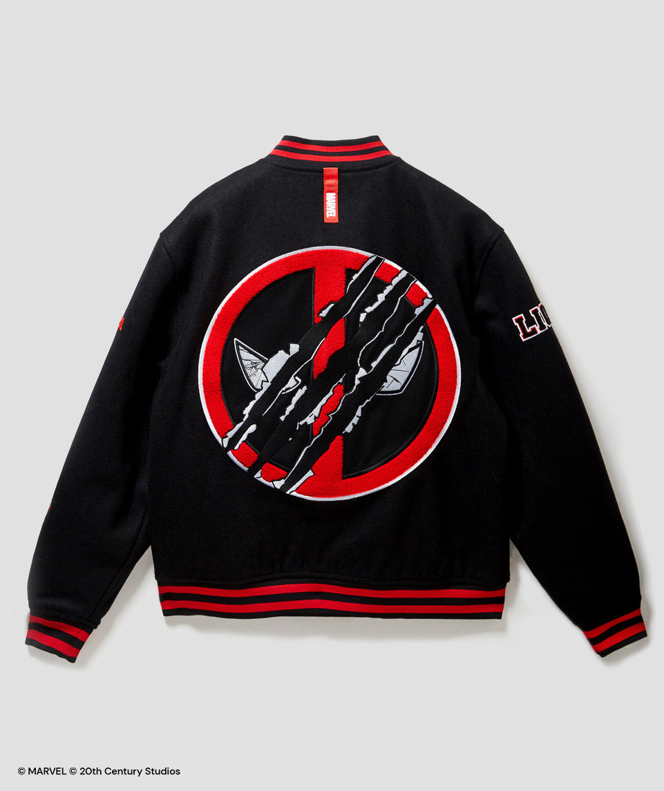 DEADPOOL VARSITY JACKET Team Liquid Europe