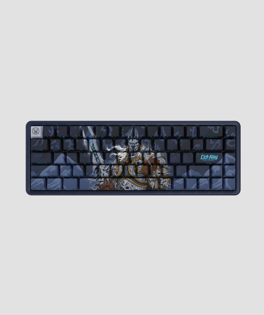 WORLD OF WARCRAFT LICH KING KEYCAP SET - Team Liquid