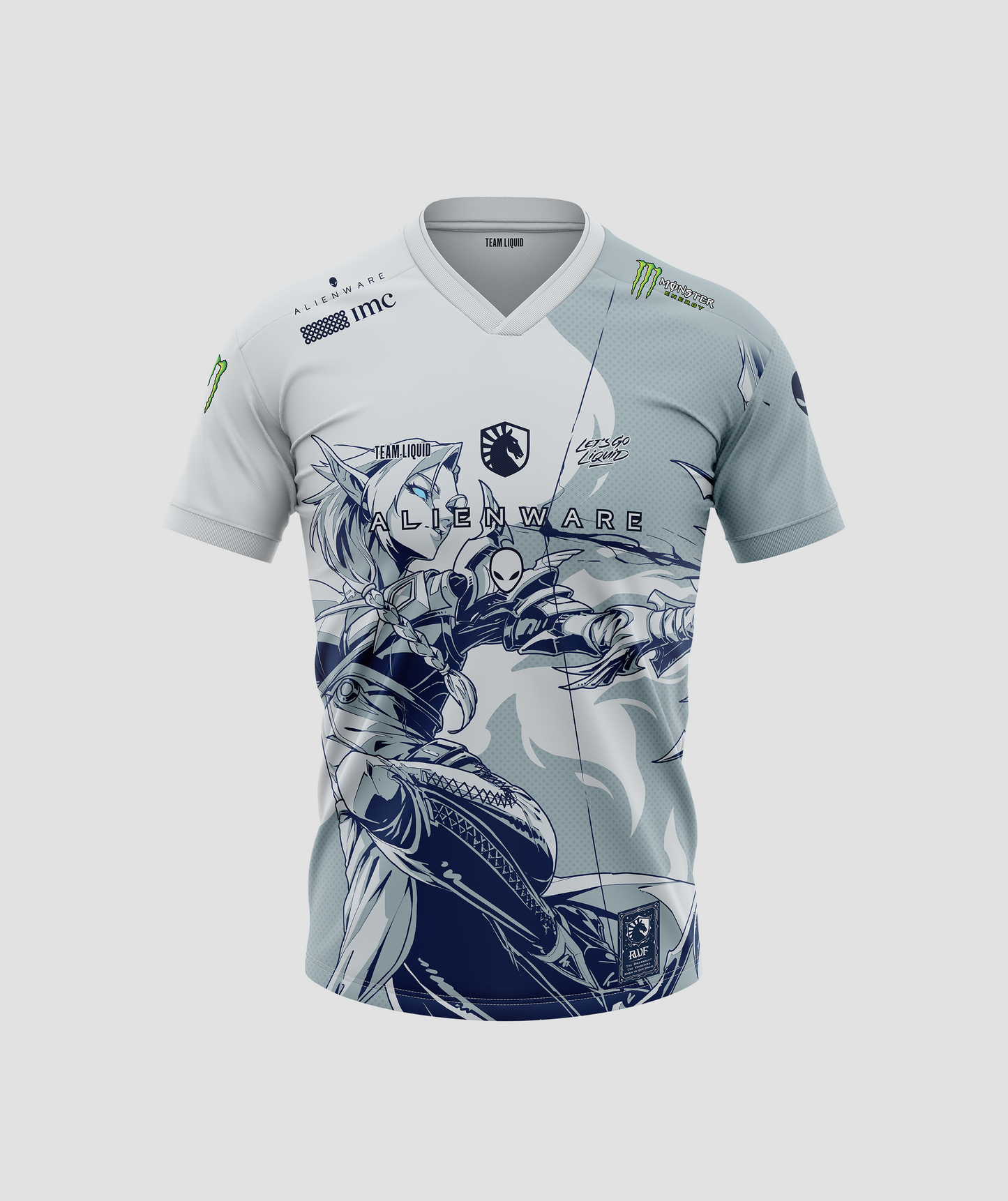 RWF MIDNIGHT JERSEY BUNDLE - LIGHT AND VOID (LIMITED EDITION) - Team Liquid