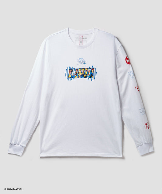 X-MEN '97 TEAM LONGSLEEVE