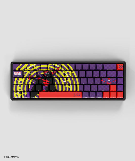 X-MEN '97 MAGNETO KEYCAP SET