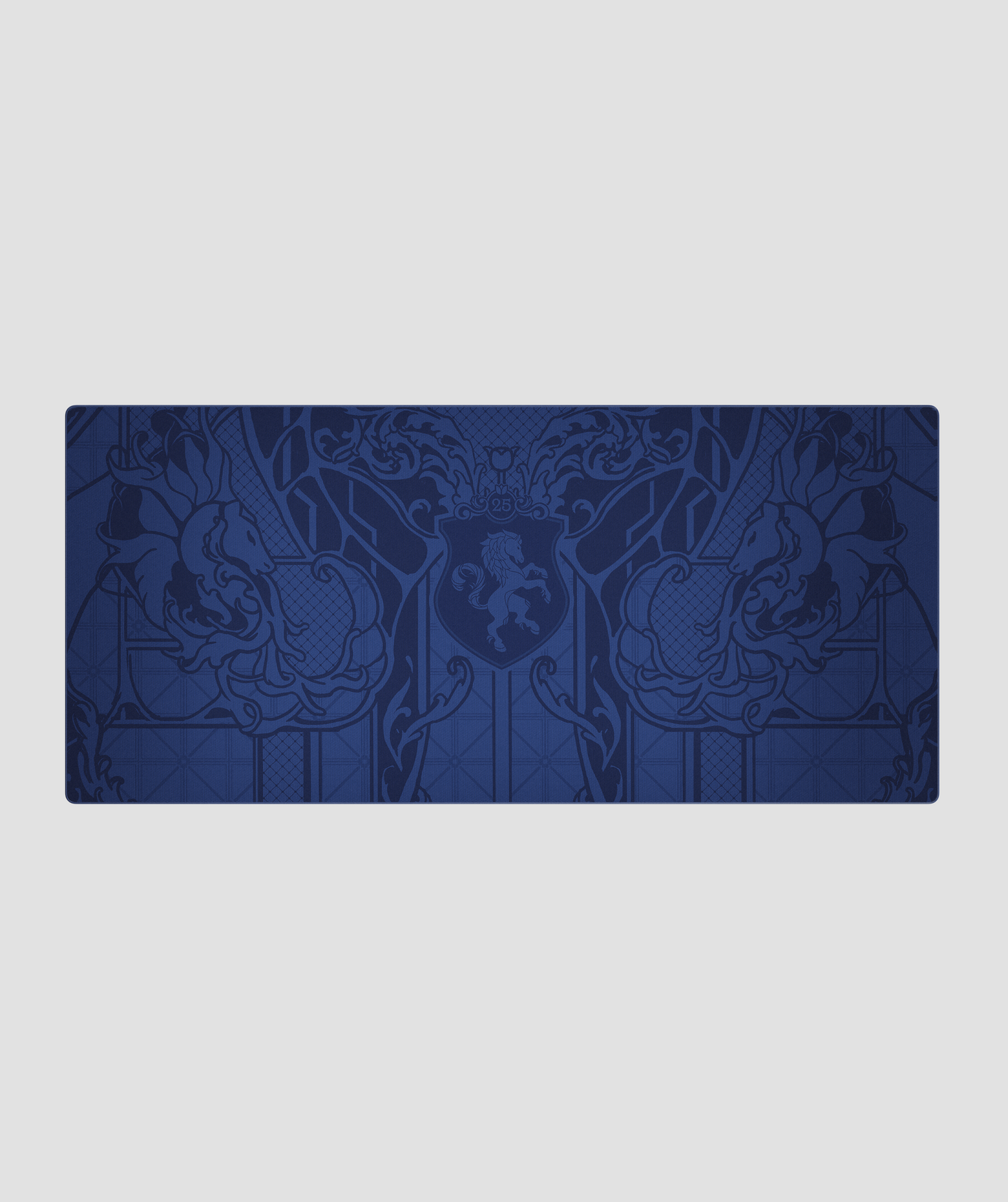 QUARTER CENTURY ORNATE MOUSEPAD