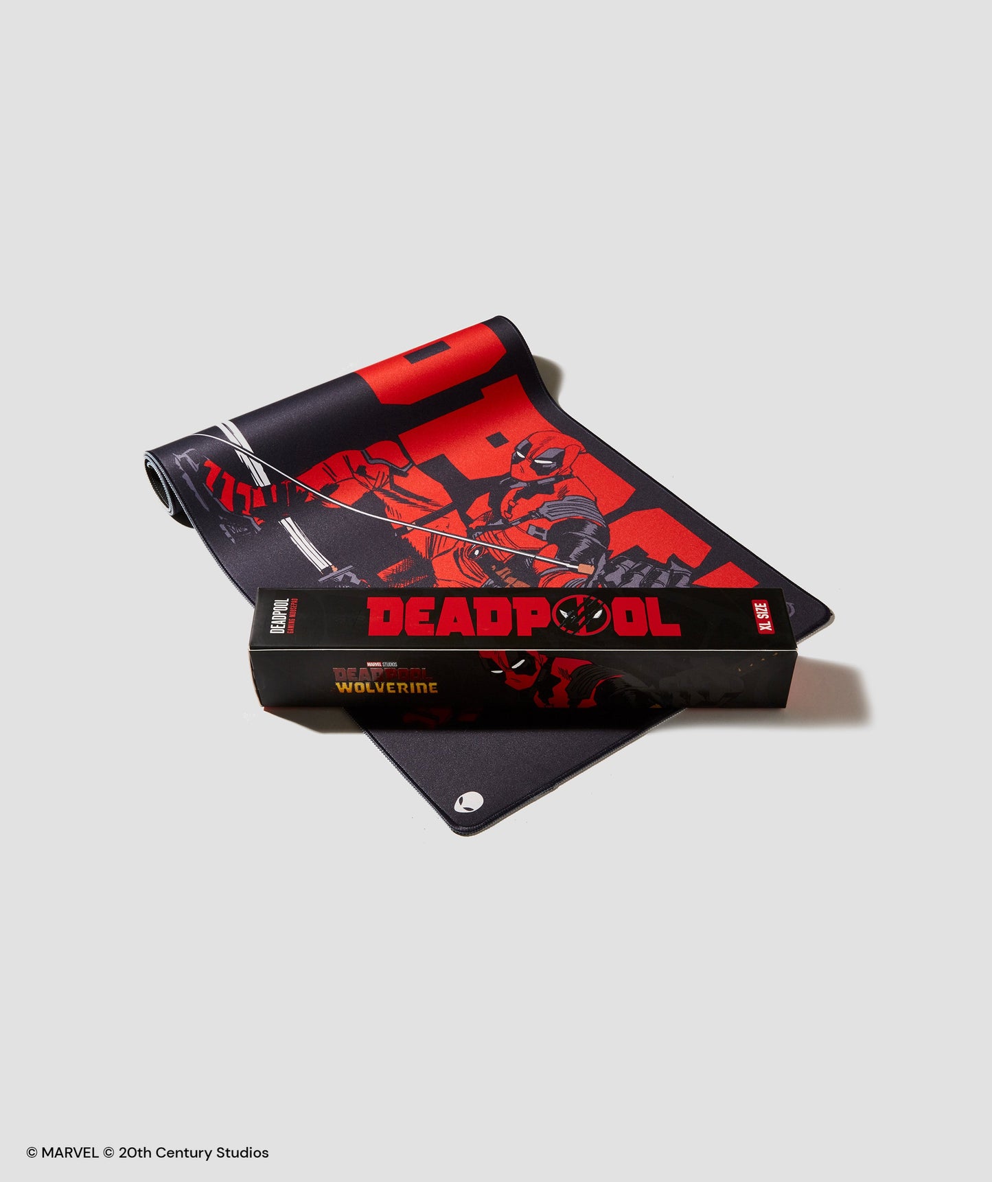 DEADPOOL MOUSEPAD