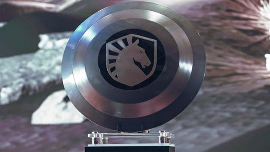 Team Liquid Captain America Shield