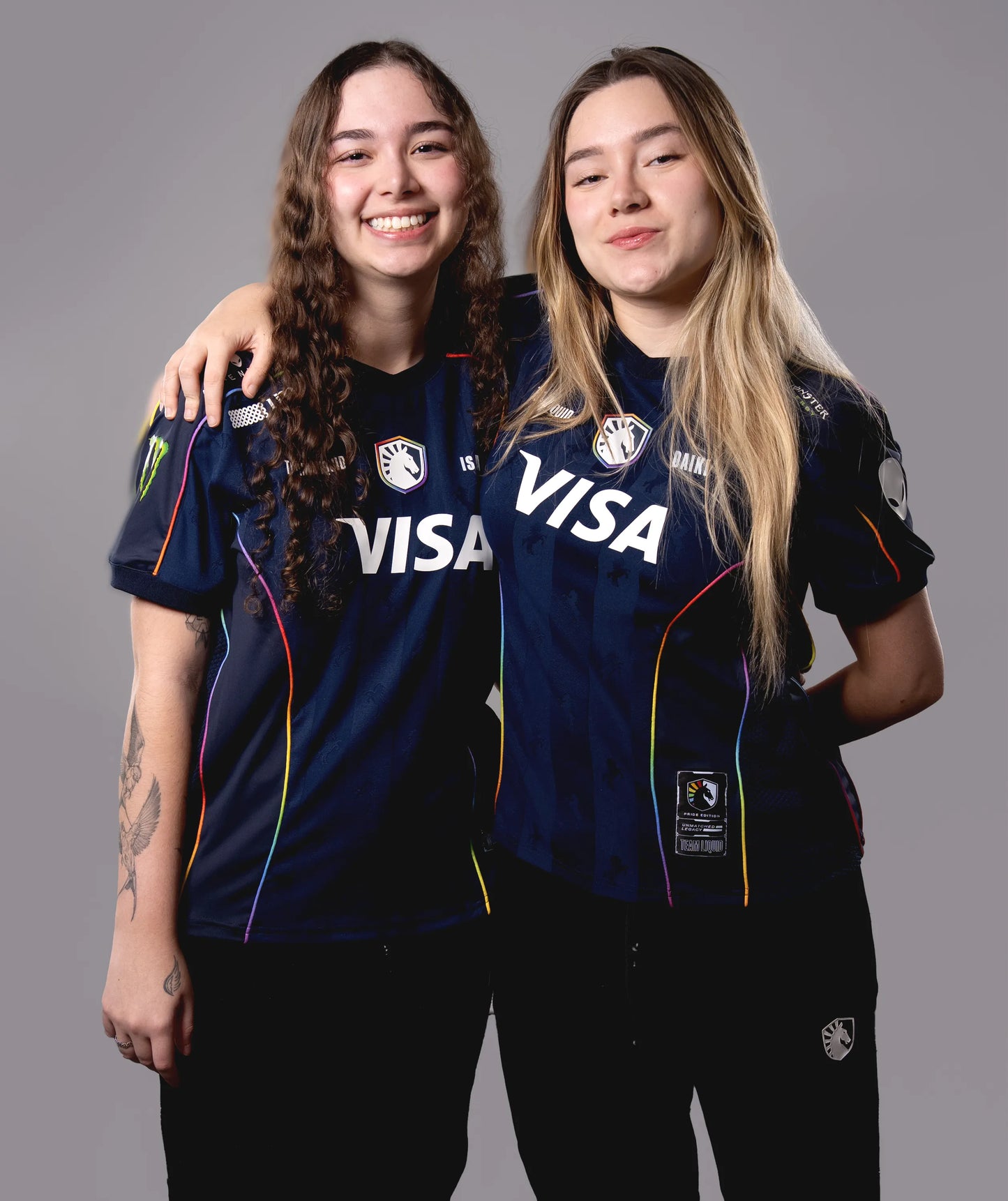 2026 TEAM LIQUID OFFICIAL PRIDE JERSEY
