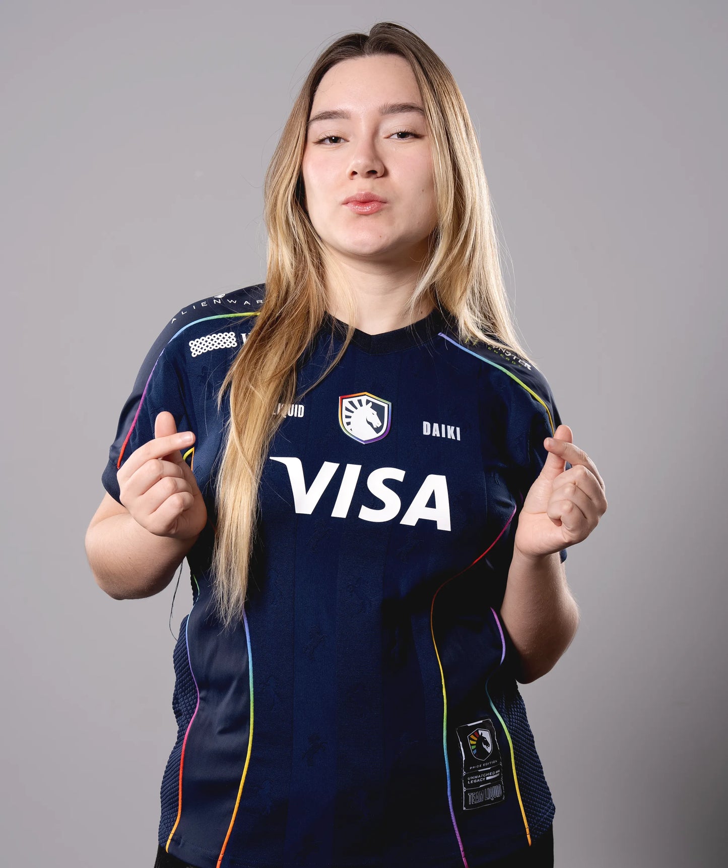 2026 TEAM LIQUID OFFICIAL PRIDE JERSEY