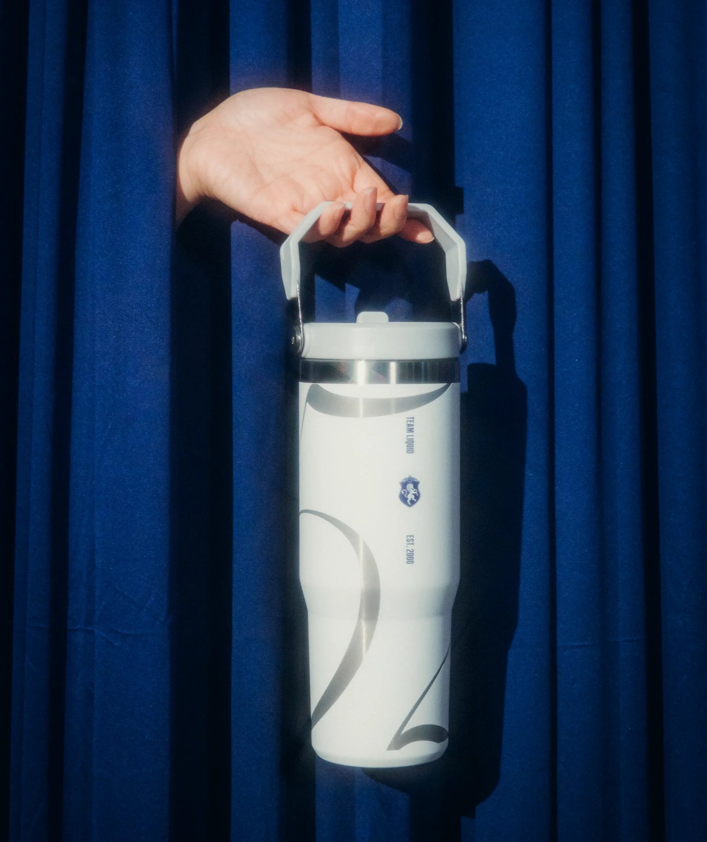 QUARTER CENTURY TUMBLER