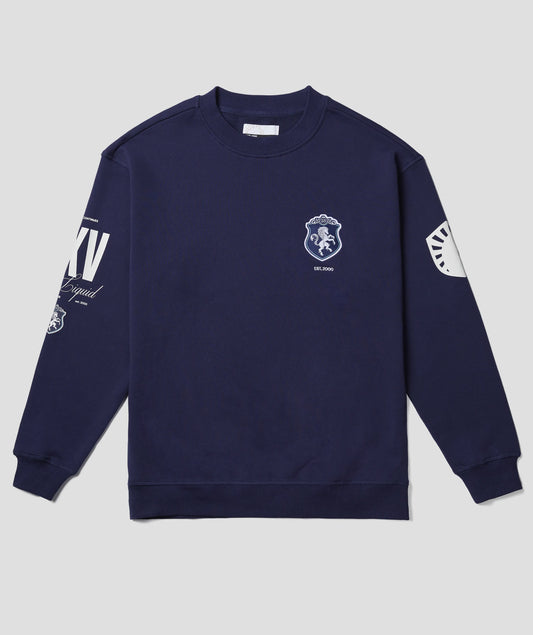 QUARTER CENTURY CREWNECK