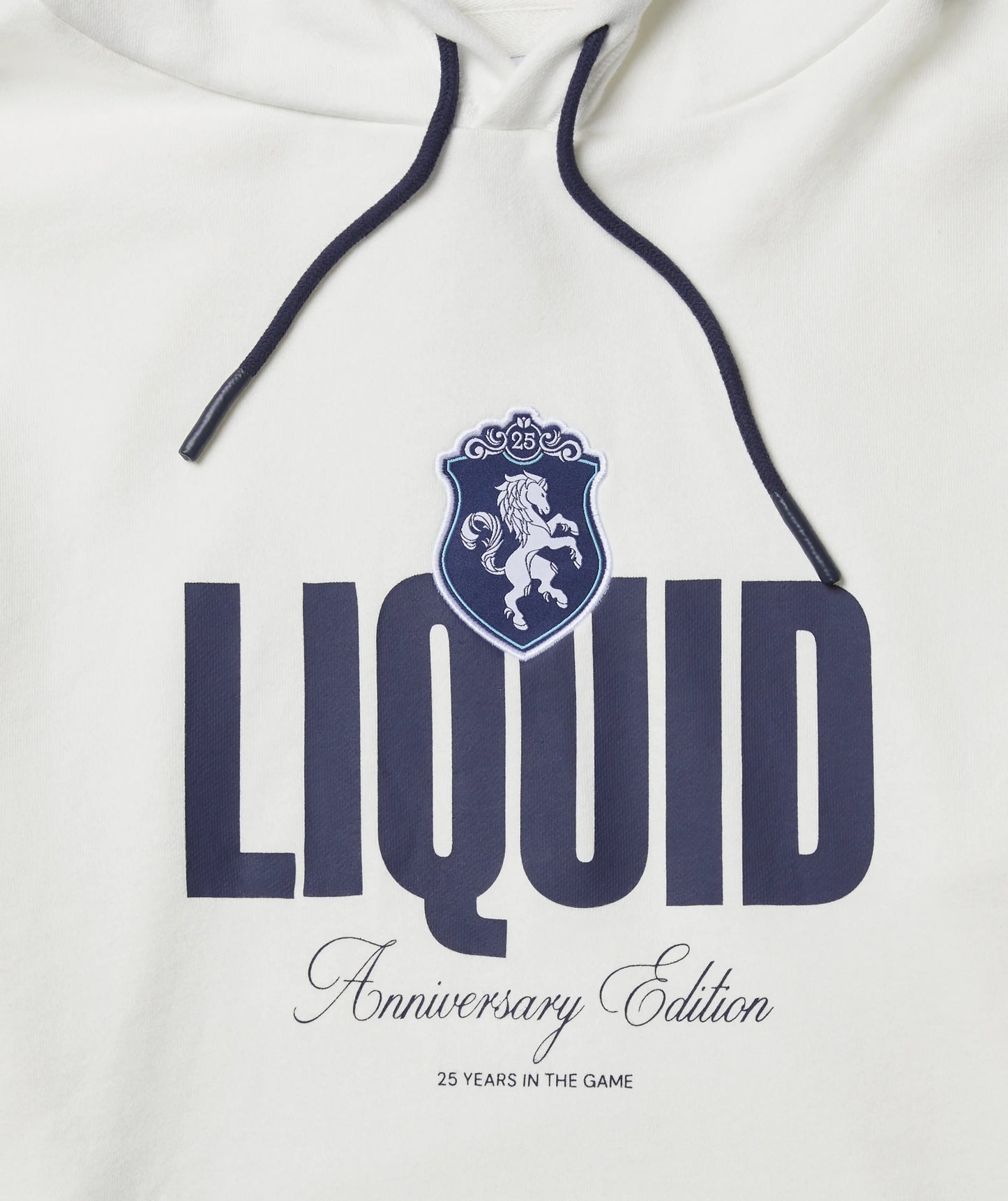 QUARTER CENTURY HOODIE