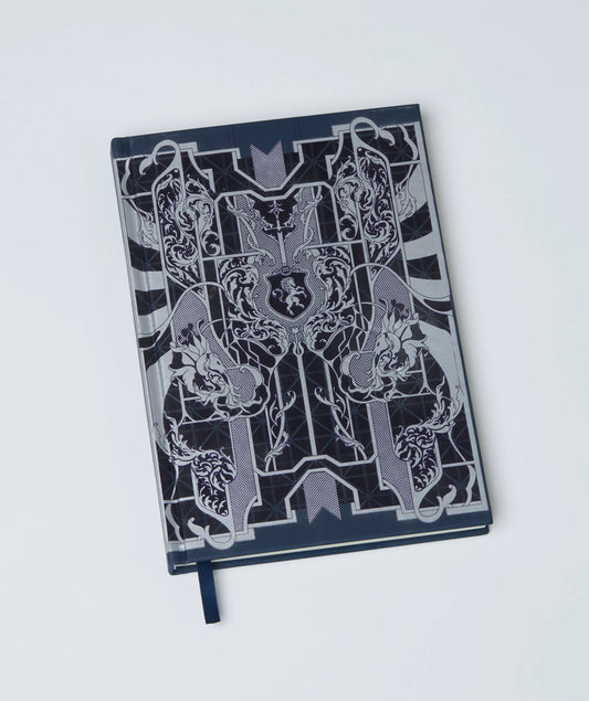 QUARTER CENTURY NOTEBOOK