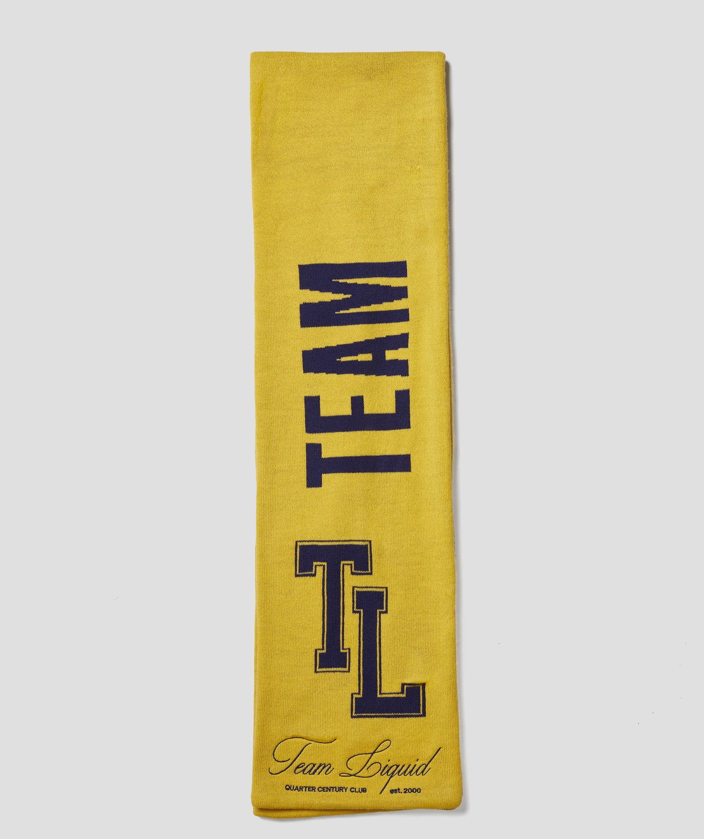 QUARTER CENTURY SCARF