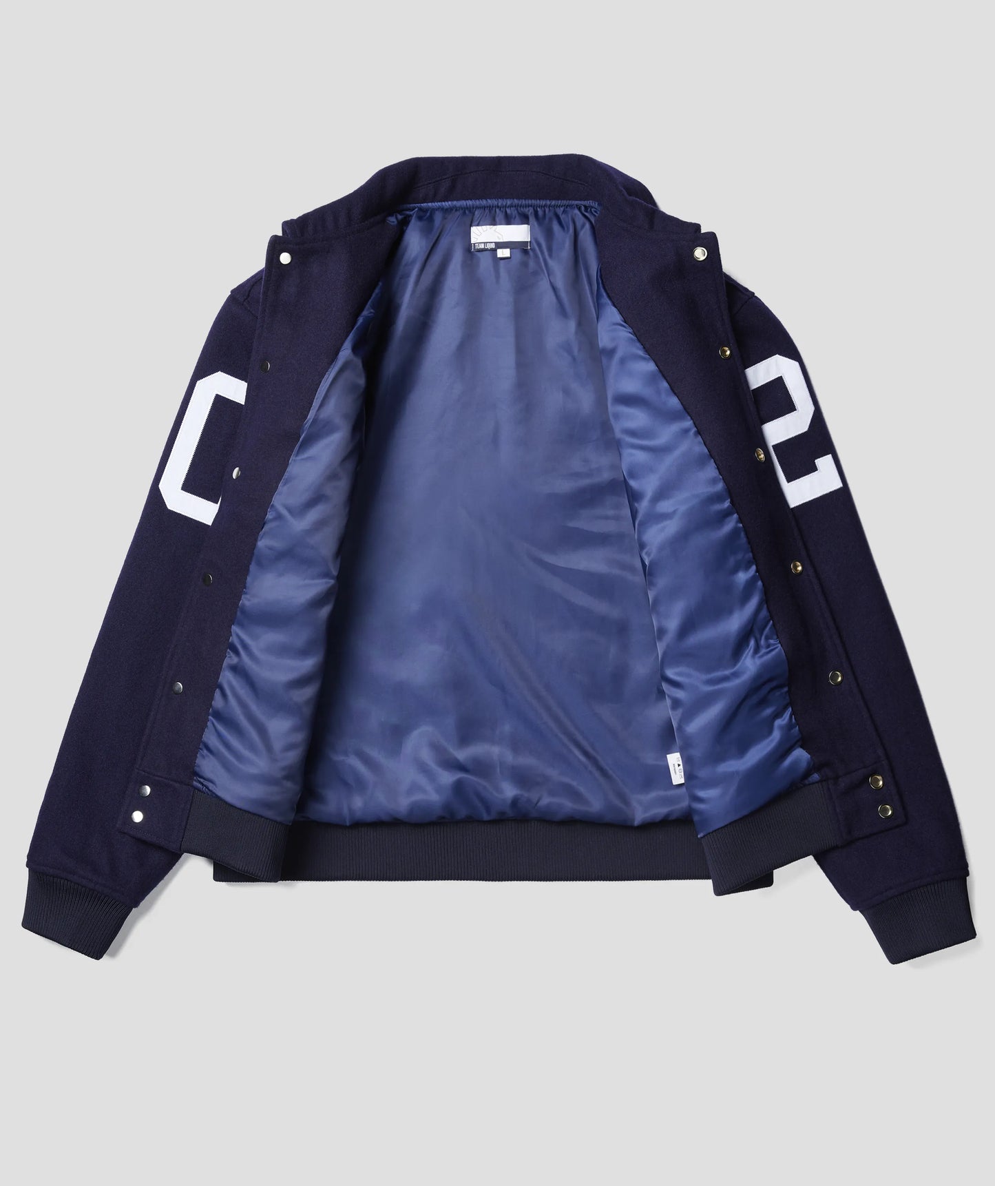 QUARTER CENTURY VARSITY JACKET