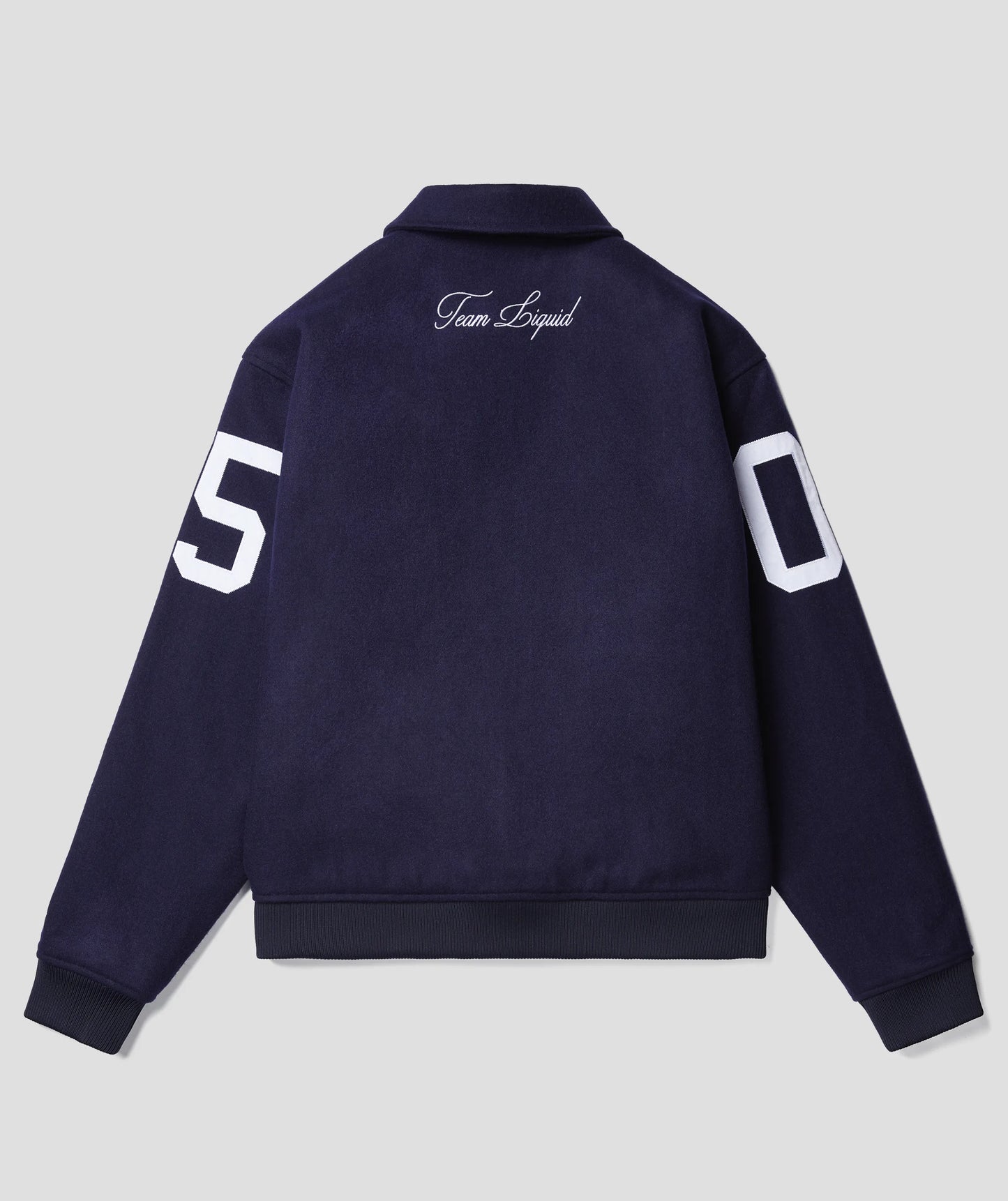 QUARTER CENTURY VARSITY JACKET
