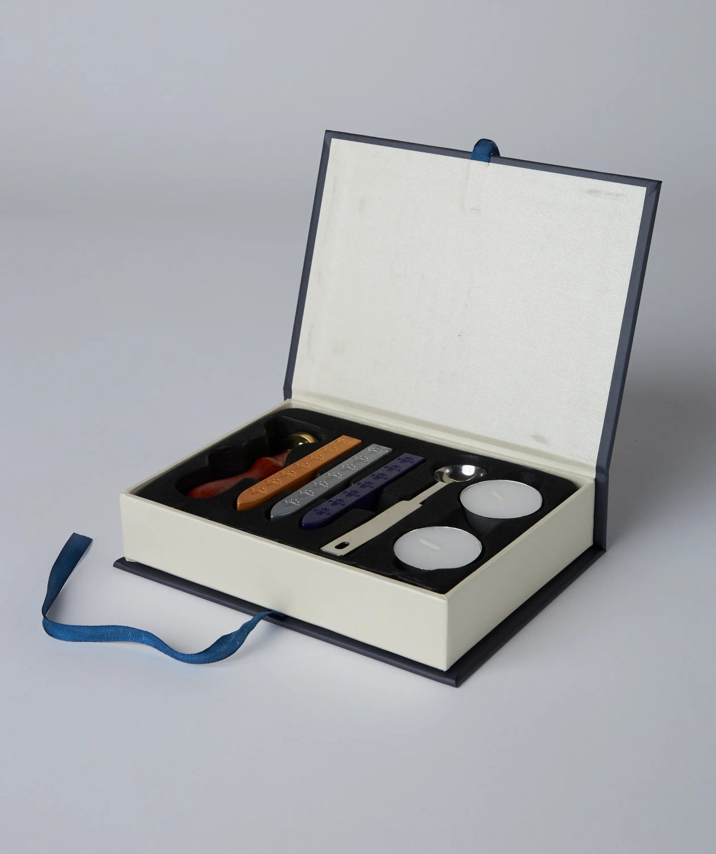 QUARTER CENTURY WAX STAMP SEAL