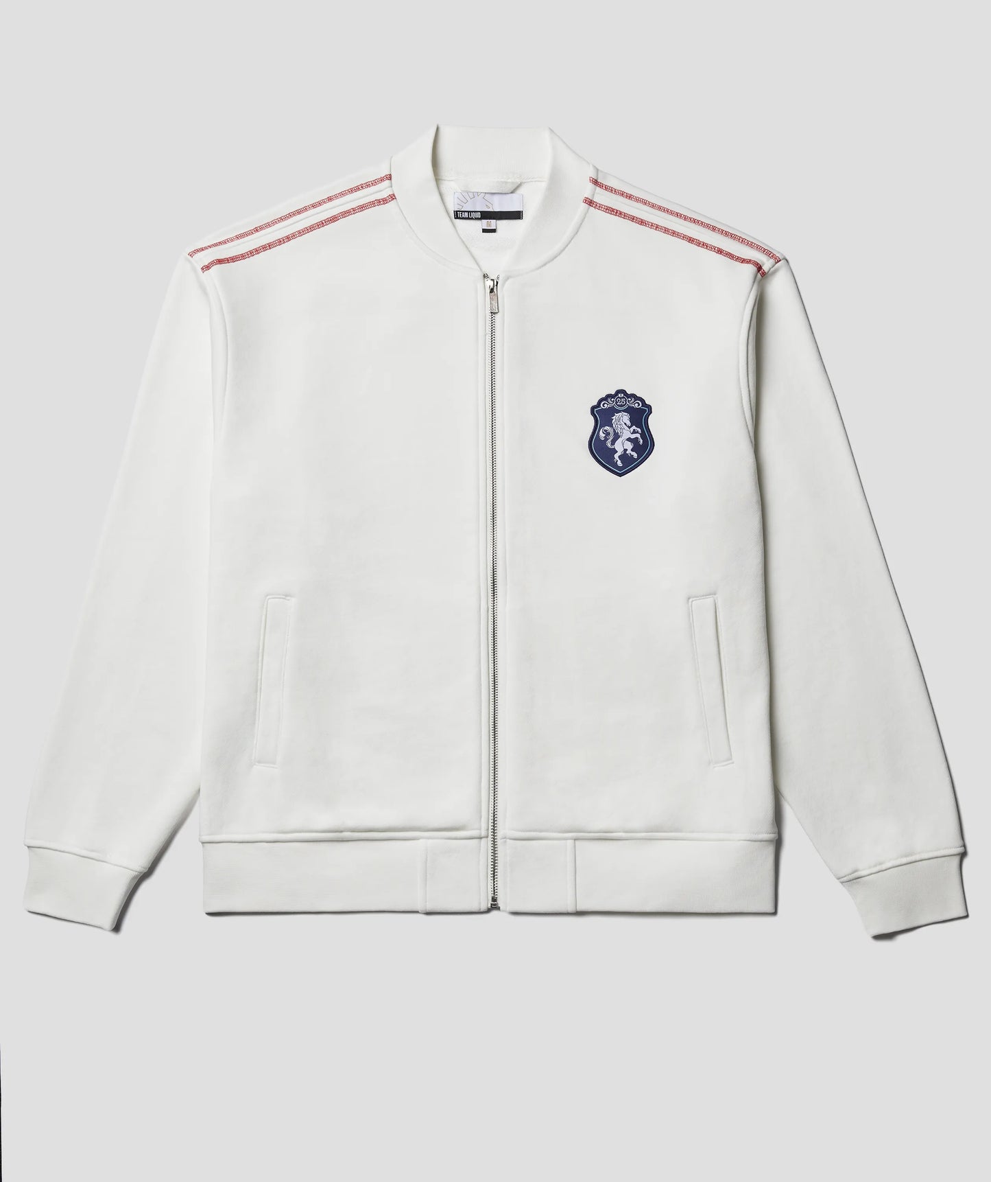 QUARTER CENTURY ZIPPER JACKET