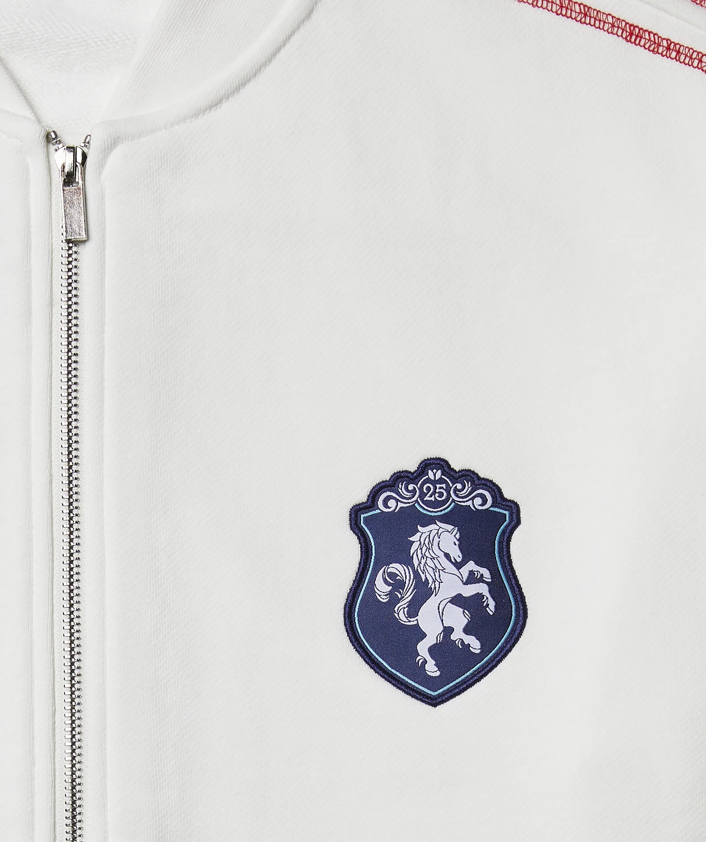 QUARTER CENTURY ZIPPER JACKET