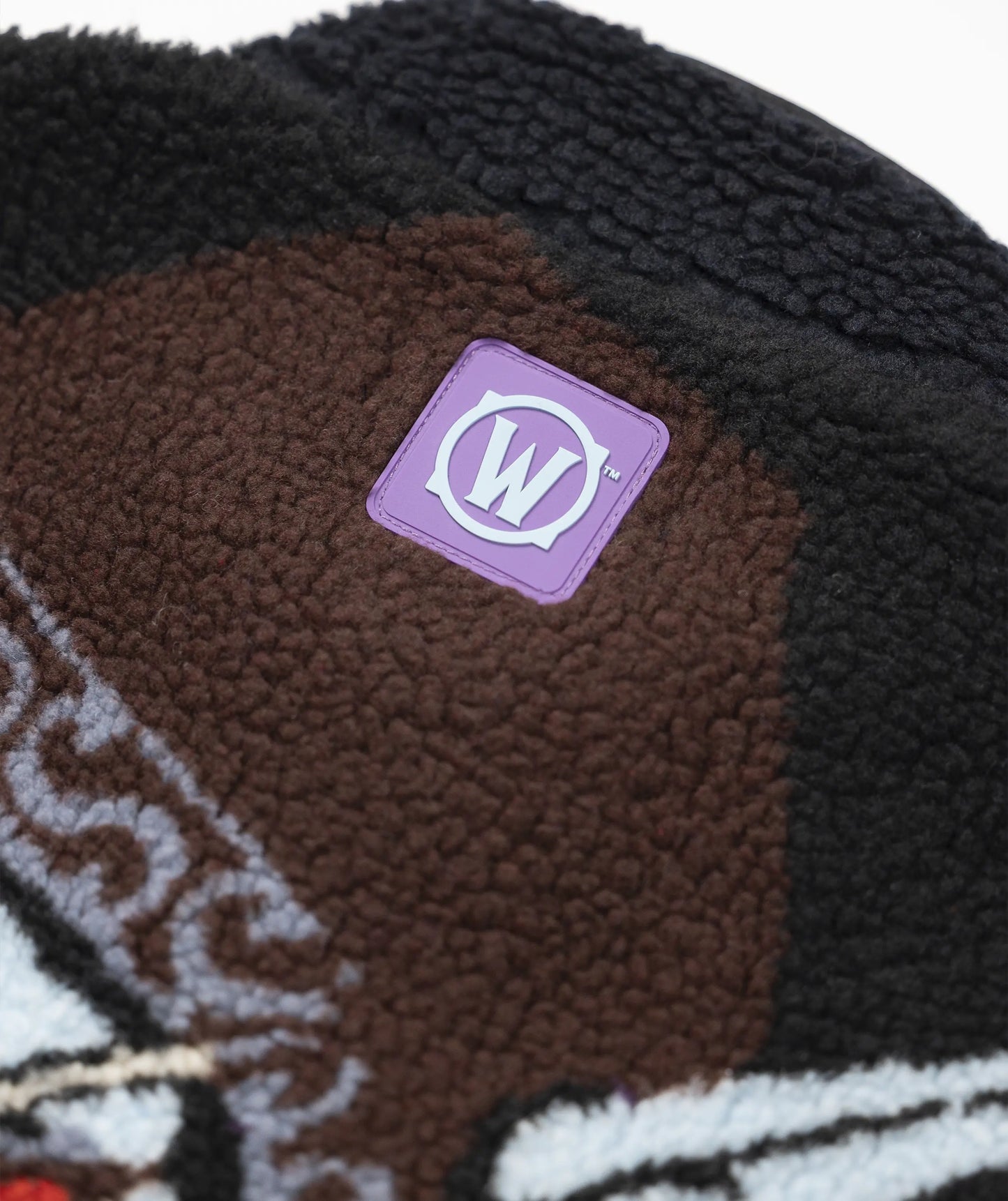 WORLD OF WARCRAFT SYLVANNAS SHERPA JACKET