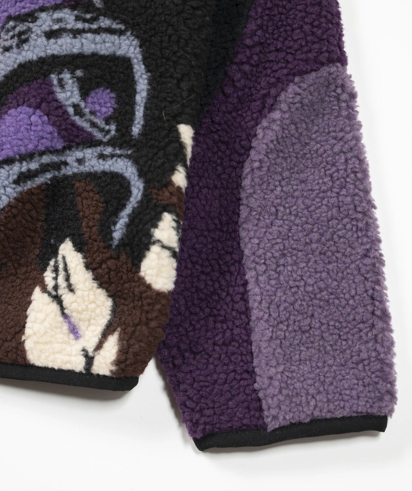 WORLD OF WARCRAFT SYLVANNAS SHERPA JACKET