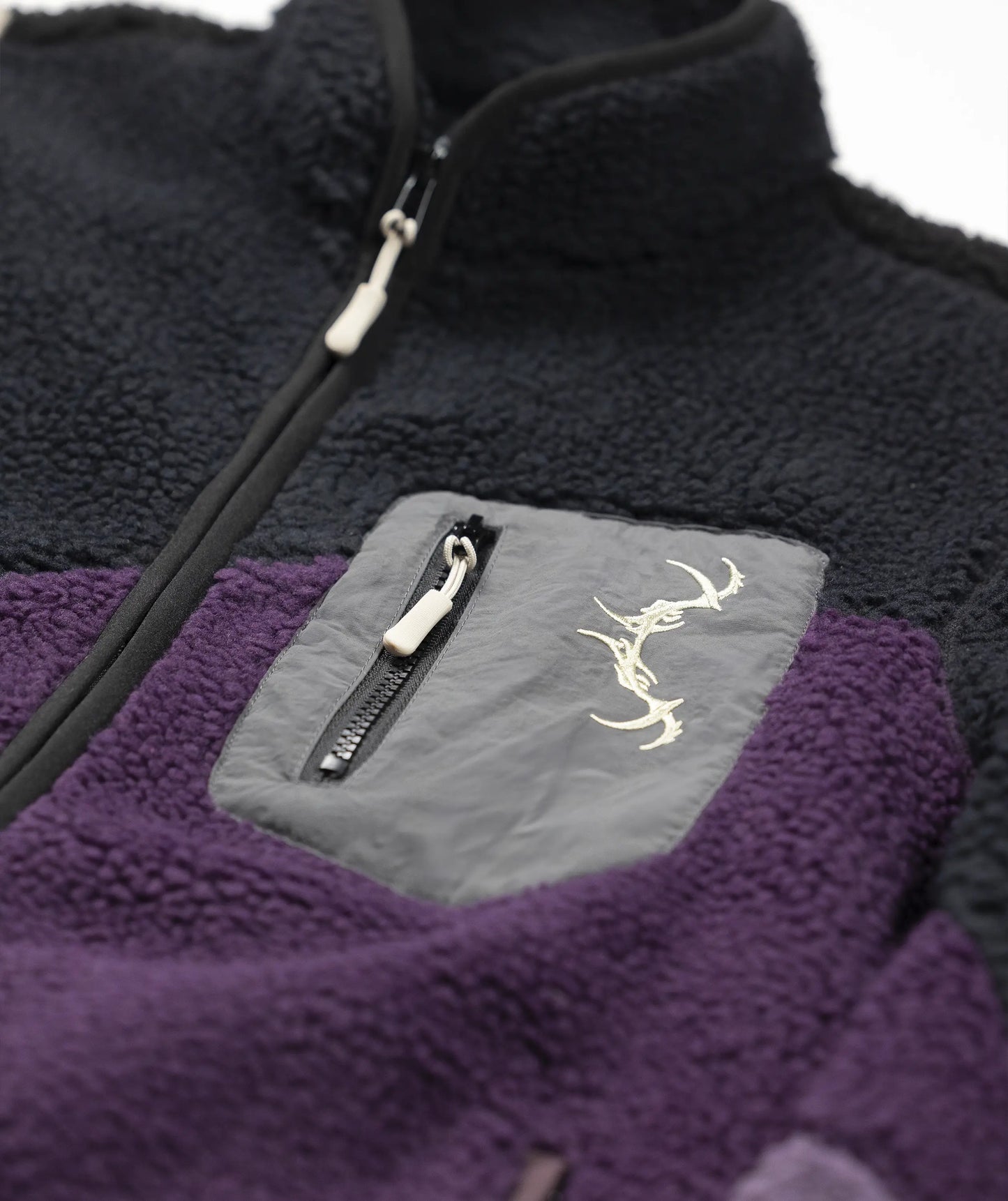 WORLD OF WARCRAFT SYLVANNAS SHERPA JACKET