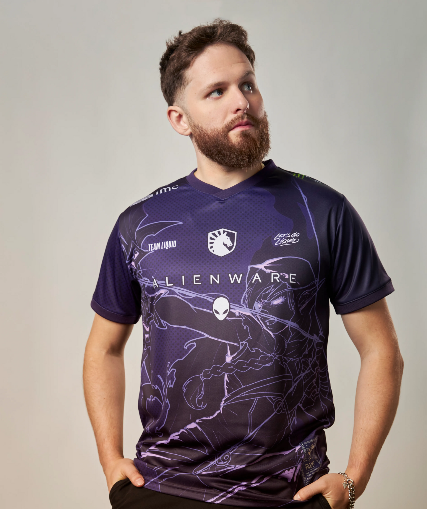 RWF MIDNIGHT JERSEY BUNDLE - LIGHT AND VOID (LIMITED EDITION)