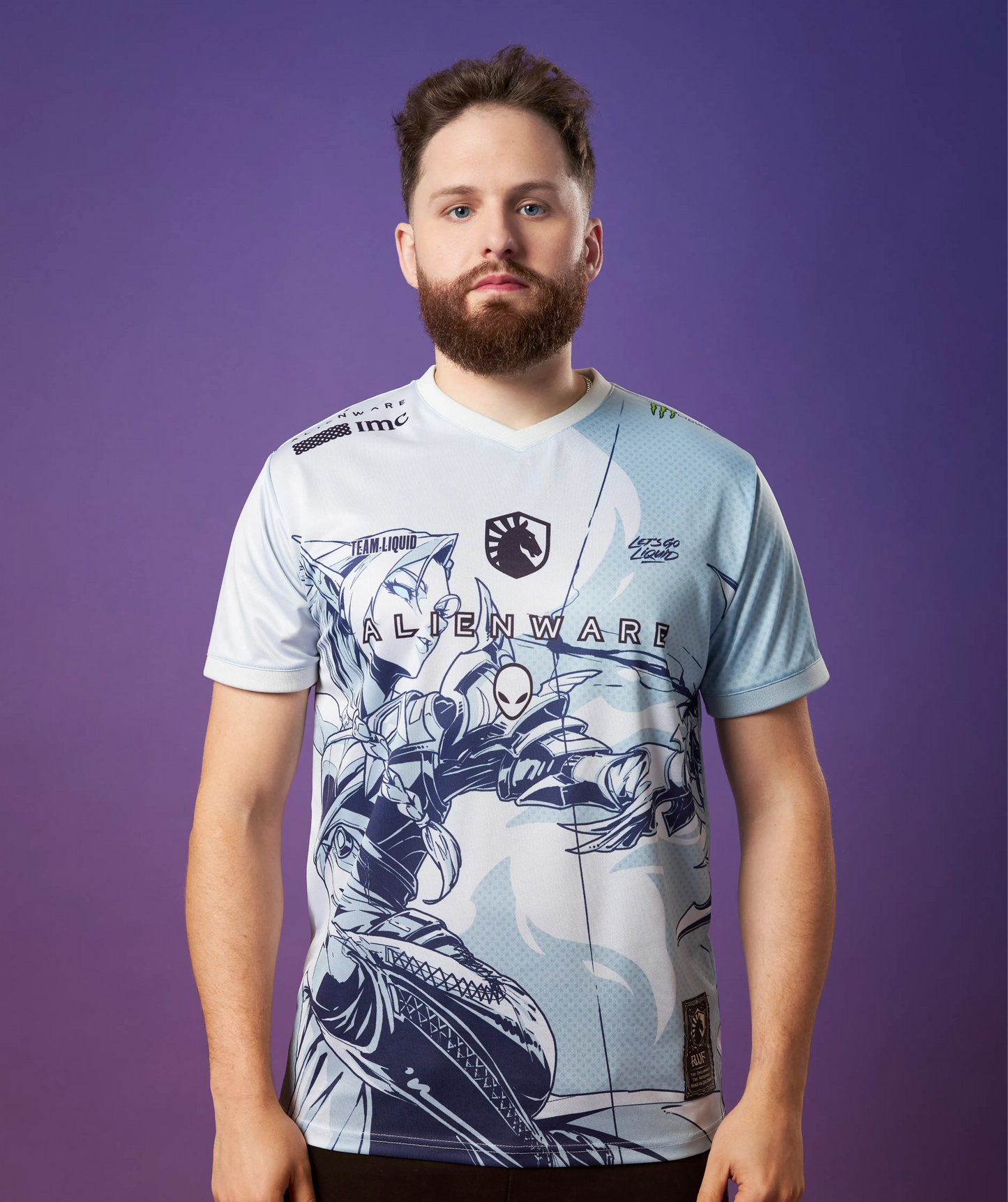 RWF MIDNIGHT JERSEY LIGHT