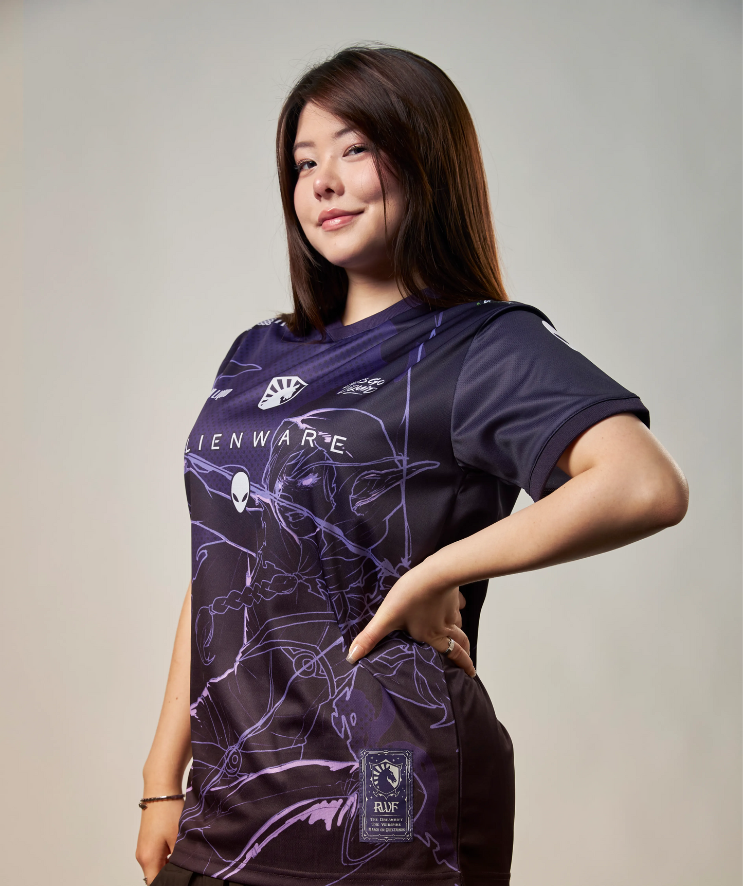 RWF MIDNIGHT JERSEY BUNDLE - LIGHT AND VOID (LIMITED EDITION)