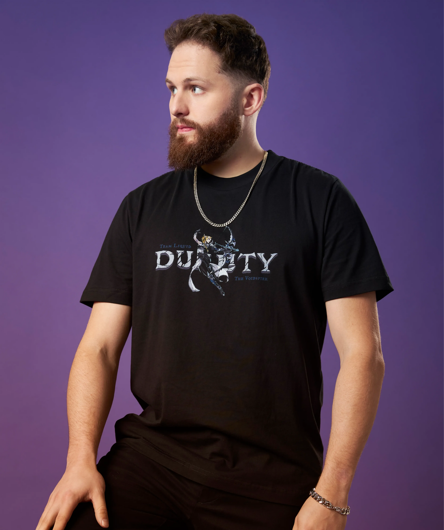 RWF - MIDNIGHT ARCHER TEE