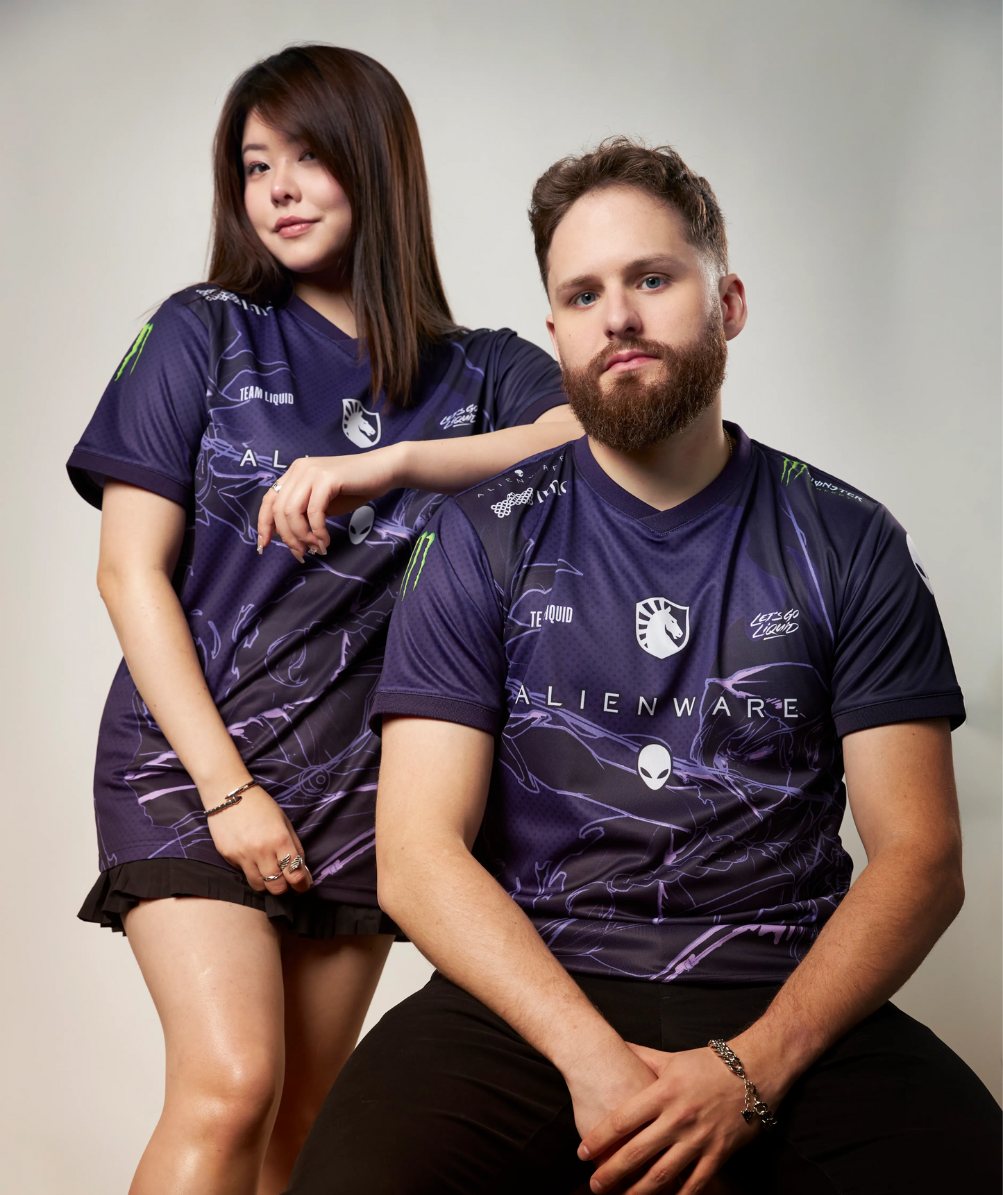 RWF MIDNIGHT JERSEY BUNDLE - LIGHT AND VOID (LIMITED EDITION)