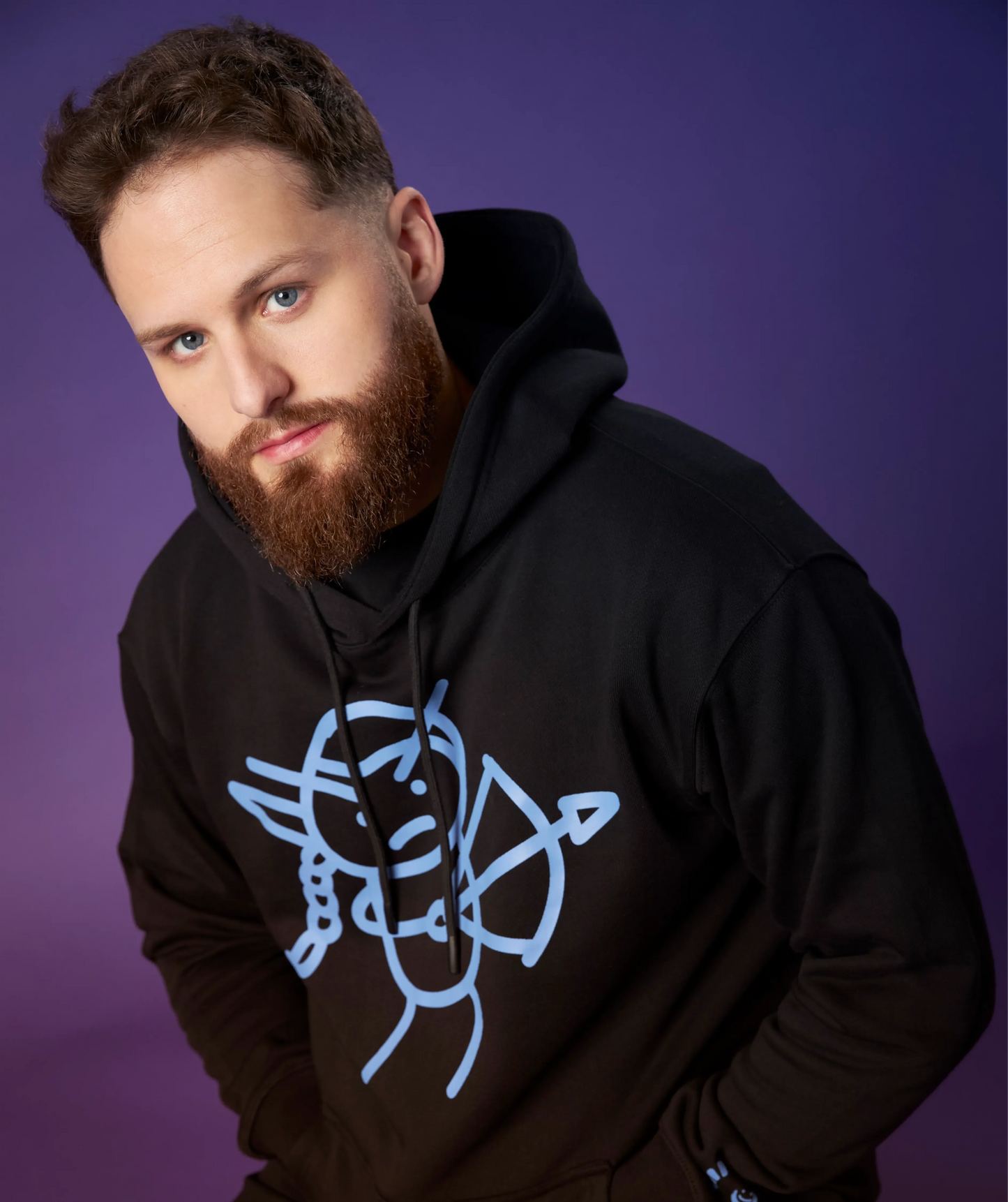 RWF - DERP HOODIE