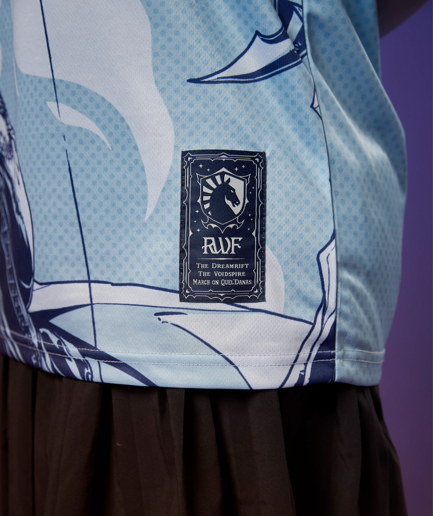 RWF MIDNIGHT JERSEY BUNDLE - LIGHT AND VOID (LIMITED EDITION)