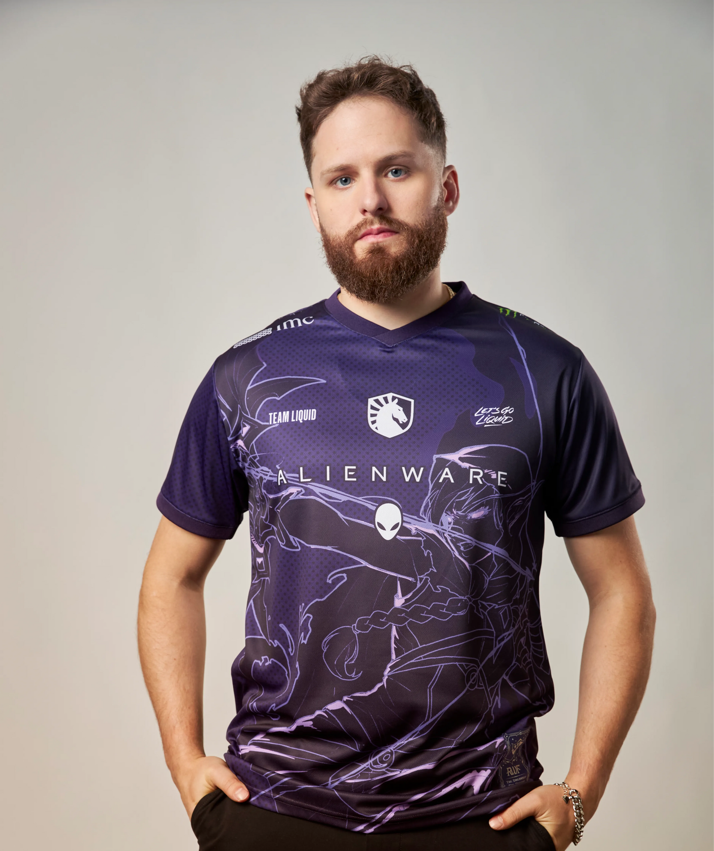 RWF MIDNIGHT JERSEY BUNDLE - LIGHT AND VOID (LIMITED EDITION)